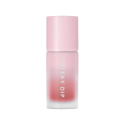 W7 - Blush Líquido Cheeky Dip - Lustful