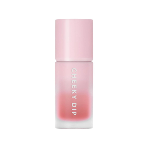 W7 - Blush Líquido Cheeky Dip - Think Twice