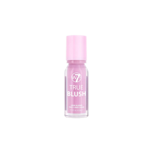W7 - Blush Líquido True Blush - Sugar Lilac