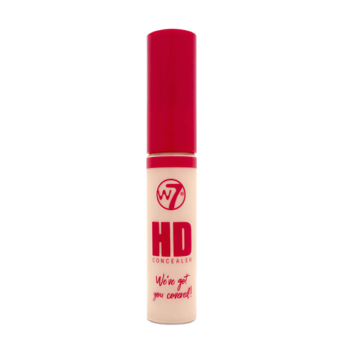 W7 -  Concealer HD Concealer - LC3