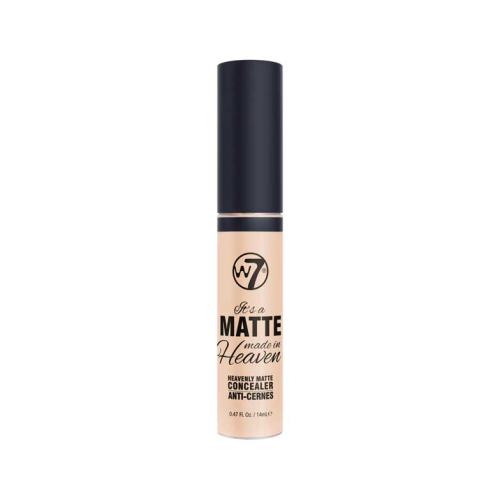 W7 - Liquid Corrector Matte Made in Heaven - 04: Light Neutral