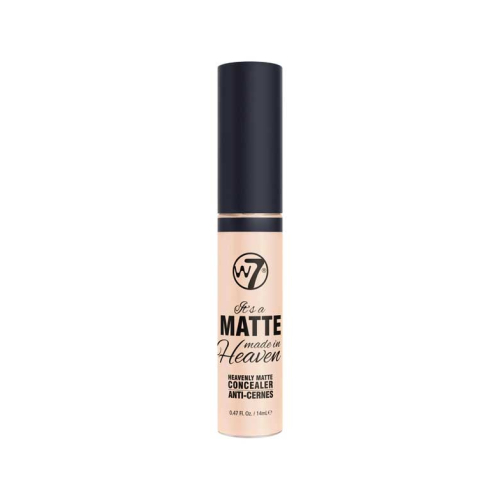 W7 - Liquid Corrector Matte Made in Heaven - 05: Light Warm