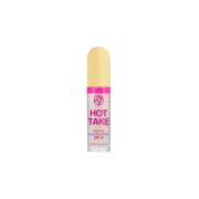 W7 Cosmetics - *Hot Take* - Óleo labial com SPF30 - Clear