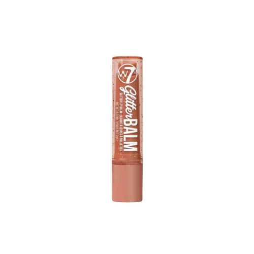 W7 Cosmetics - Bálsamo labial Glitter - Blush Prism