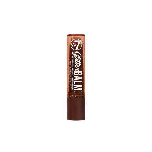 W7 Cosmetics - Bálsamo labial Glitter - Mocha Rose