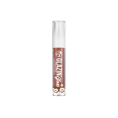 W7 Cosmetics - Brilho labial Glazin' Gloss - Golden Current