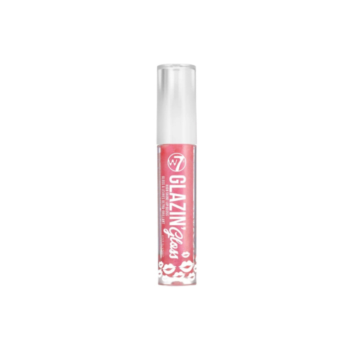 W7 Cosmetics - Brilho labial Glazin' Gloss - High Voltage