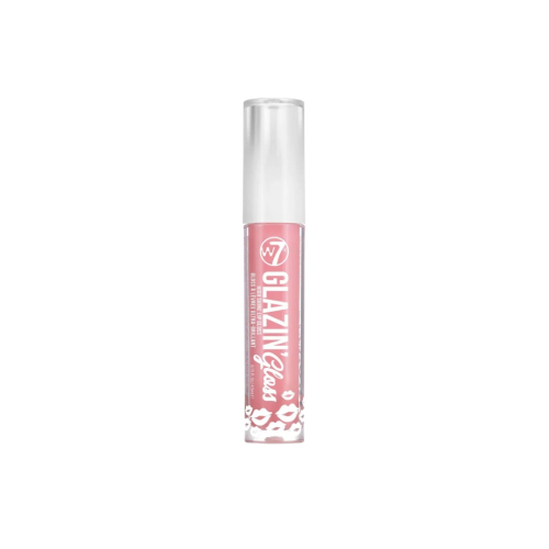 W7 Cosmetics - Brilho labial Glazin' Gloss - Pink Boost