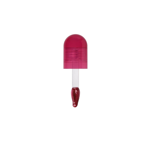 W7 Cosmetics - Brilho labial Syrup Kiss Colour - Plum Drop
