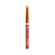 W7 Cosmetics - Delineador de lábios Glide & Shine Glossy - Burnt Love