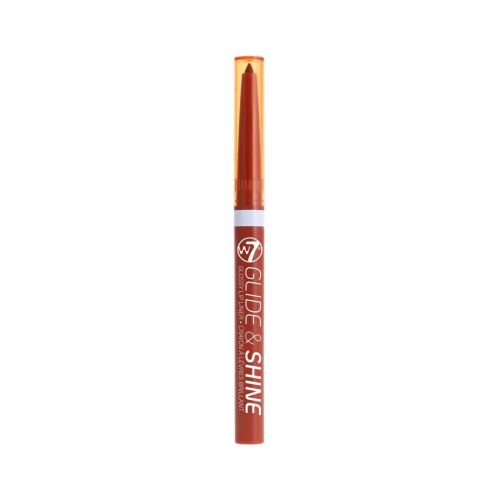 W7 Cosmetics - Delineador de lábios Glide & Shine Glossy - Burnt Love