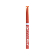 W7 Cosmetics - Delineador de lábios Glide & Shine Glossy - Impulse