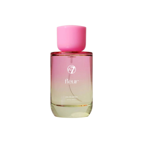 W7 Cosmetics - Eau de Parfum para mulher - Fleur