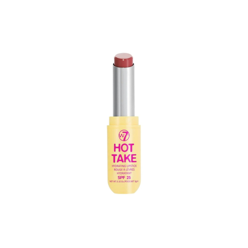 W7 Cosmetics - *Hot Take* - Batom SPF25 - Guava Glow