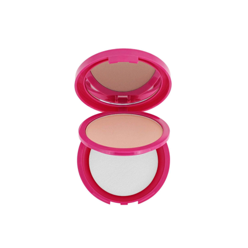 W7 Cosmetics - *Hot Take* - Base de maquilhagem em pó SPF30 - Warm Beige