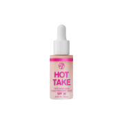 W7 Cosmetics - *Hot Take* - Tinte hidratante com cor - 01