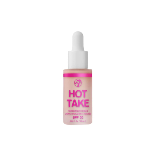 W7 Cosmetics - *Hot Take* - Tinte hidratante com cor - 02