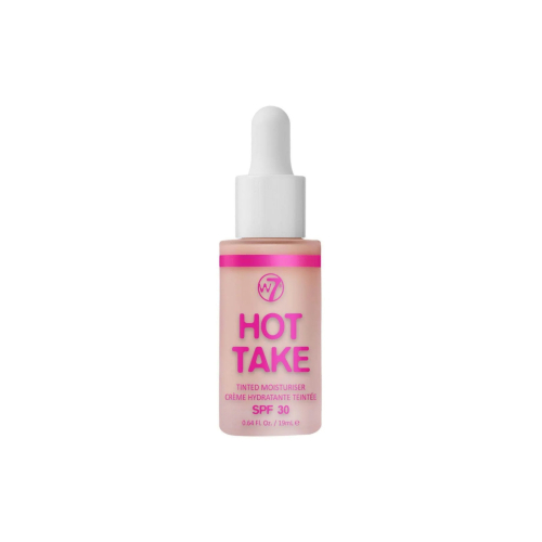 W7 Cosmetics - *Hot Take* - Tinte hidratante com cor - 03
