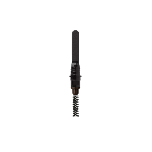 W7 Cosmetics - Lápis duplo para sobrancelhas Power Pomade - Dark Brown