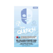W7 Cosmetics - Máscara facial Skin Quench Bio-Collagen Hydrogel
