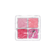 W7 Cosmetics - Paleta de coloretes Blur It - Doll Energy