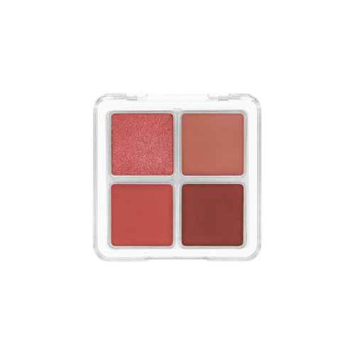 W7 Cosmetics - Paleta de coloretes Blur It - Rose Veil