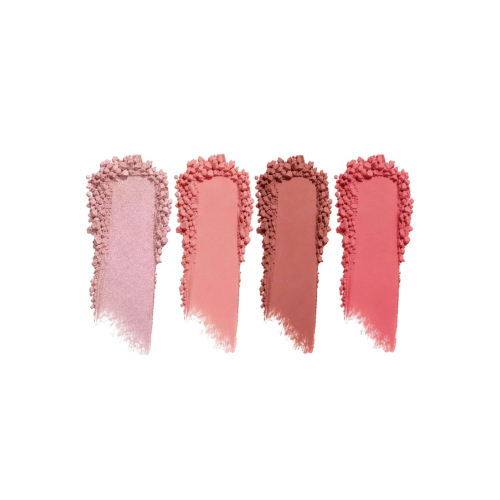 W7 Cosmetics - Paleta de coloretes Blur It - Spiced Nectar