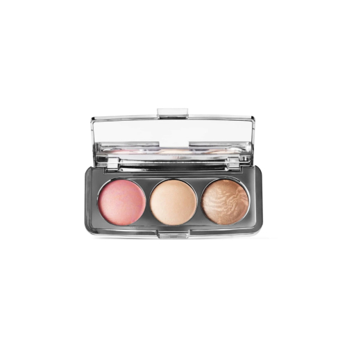 W7 Cosmetics - Paleta de rosto Glow Theory - Lunar Edit
