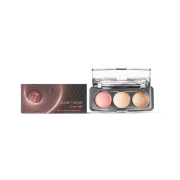 W7 Cosmetics - Paleta de rosto Glow Theory - Lunar Edit