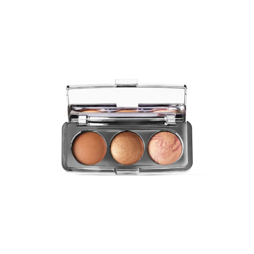 W7 Cosmetics - Paleta de rosto Glow Theory - Solar Edit