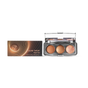 W7 Cosmetics - Paleta de rosto Glow Theory - Solar Edit