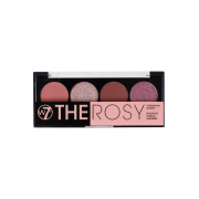 W7 Cosmetics - Paleta de sombras de olhos The Rosy