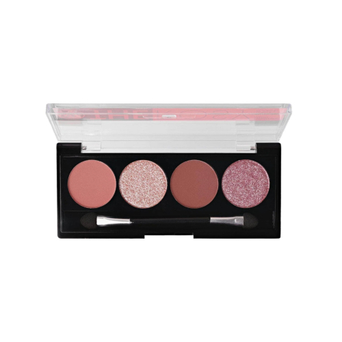 W7 Cosmetics - Paleta de sombras de olhos The Rosy