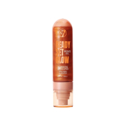 W7 Cosmetics - Spray fixador de maquilhagem Ready, Set, Glow - Bronze Sol