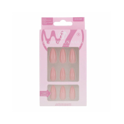 W7 Cosmetics - Unhas postiças Glamorous Nails - Petal Drip