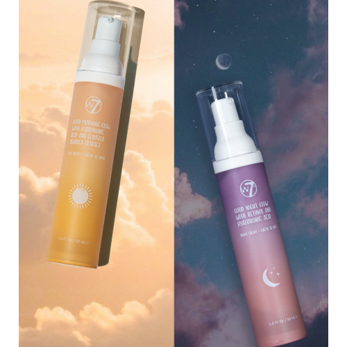 W7 - Creme de dia Good Morning Glow