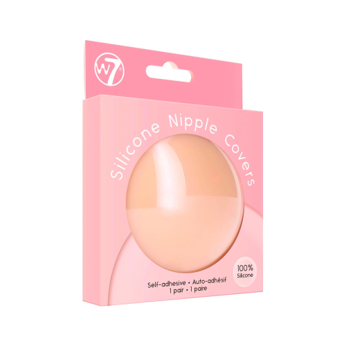W7 - Protetores de silicone para mamilos