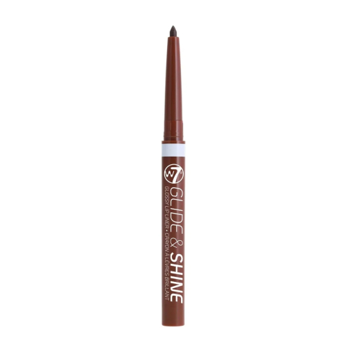 W7 Cosmetics - Delineador de lábios Glide & Shine Glossy - Checkout