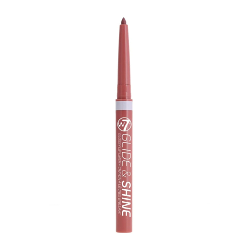 W7 Cosmetics - Delineador de lábios Glide & Shine Glossy - Only You