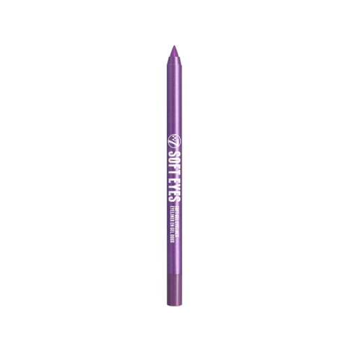W7 - Delineador Soft Eyes - Royal