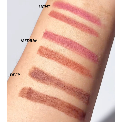 W7 - Delineador de Lábios Duo Double Draw - Medium