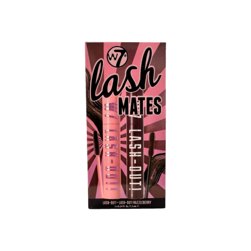 W7 - Duo de rímel Lash Mates