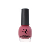 W7 - Esmalte - 101A: Rebel Rouge