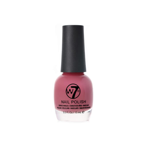 W7 - Esmalte - 101A: Rebel Rouge