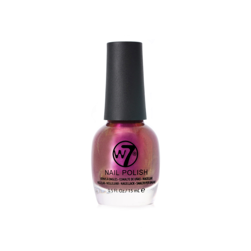 W7 - Esmalte - 125A: Plum Reef
