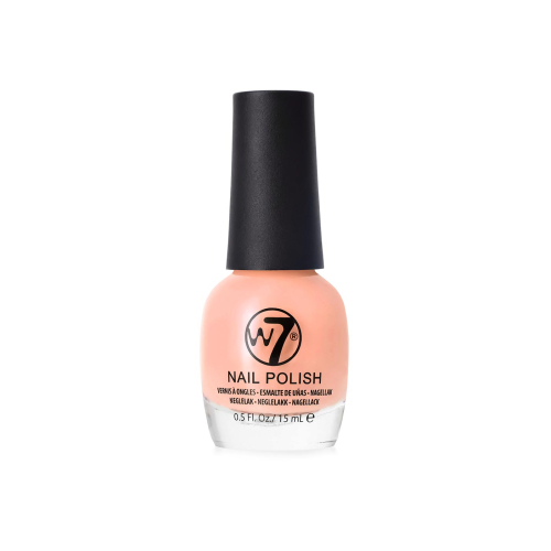 W7 - Esmalte - 157A: French Blush