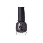 W7 - Verniz de unhas - 52A: Hunter Grey