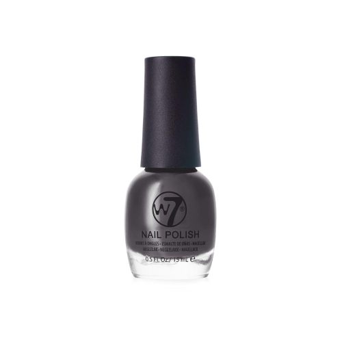 W7 - Verniz de unhas - 52A: Hunter Grey