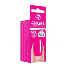W7 - Esmalte de unha Gel Colour Angel Manicure - Summer Fling