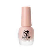W7 - Verniz Matte - Beige